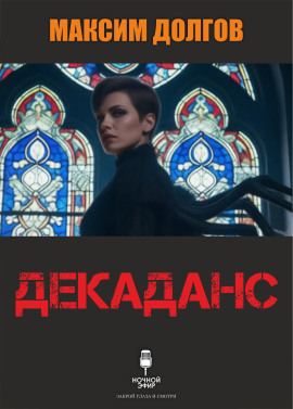 Читать онлайн книгу Декаданс Книга Декаданс