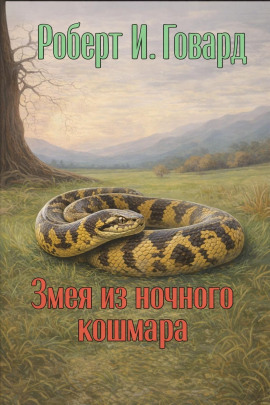 Читать онлайн книгу Змея из ночного кошмара Книга Змея из ночного кошмара