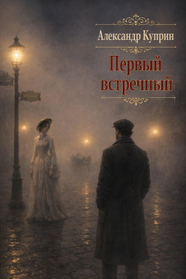 Книга Первый встречный