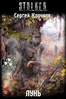 Книга S.T.A.L.K.E.R. Лунь