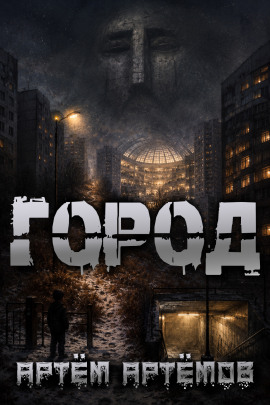 Книга Город