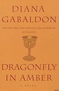 Книга Dragonfly In Amber