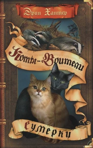 Книга Сумерки
