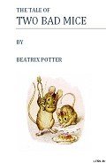 Книга The tale of two bad mice