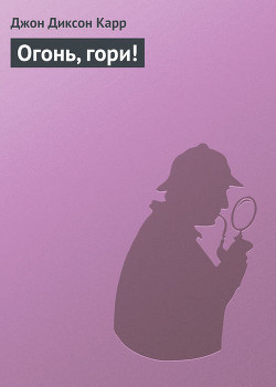 Книга Огонь, гори!