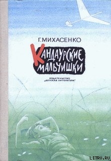 Книга Кандаурские мальчишки