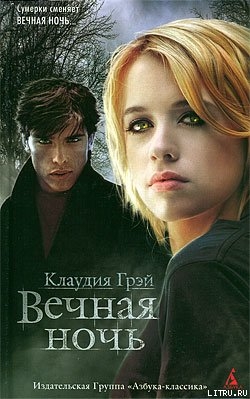 Книга Вечная ночь
