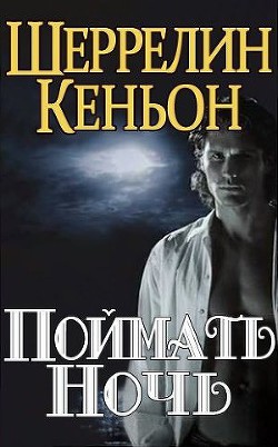 Книга Поймать ночь (ЛП)