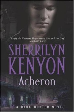 Книга Ашерон (ЛП)