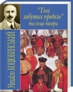 Книга Тіні забутих предків