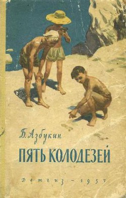 Книга Пять Колодезей