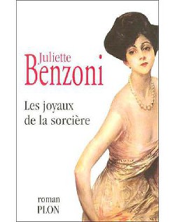 Книга Les Joyaux de la sorcière