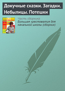 Книга Докучные сказки. Загадки. Небылицы. Потешки