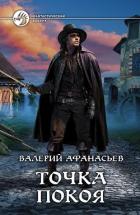 Книга Точка покоя