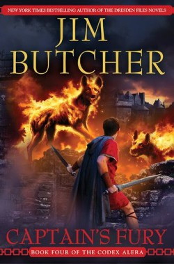 Книга Фурия Капитана (ЛП)