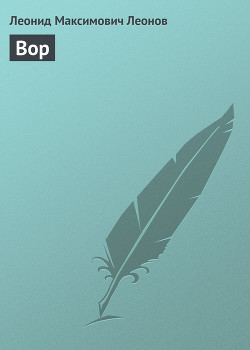Книга Вор
