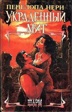 Книга Украденный миг