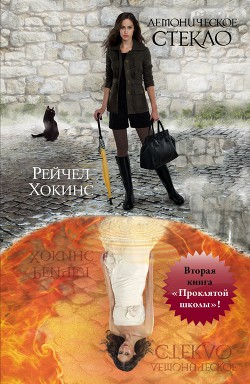 Книга Демоническое стекло
