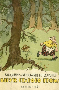 Книга Внук старого Грома