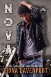 Книга Nova: Silver Saints MC