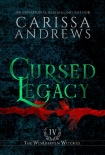 Книга Cursed Legacy: The Windhaven Witches Series