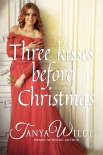 Книга Three Kisses Before Christmas
