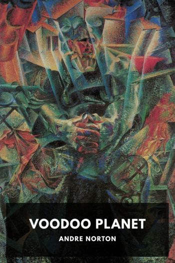 Книга Voodoo Planet