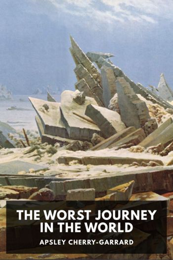 Книга The Worst Journey in the World