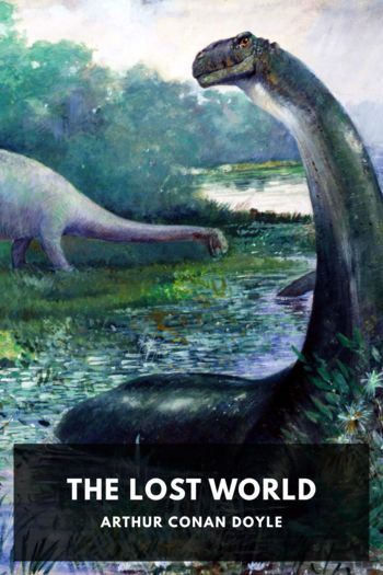 Книга The Lost World