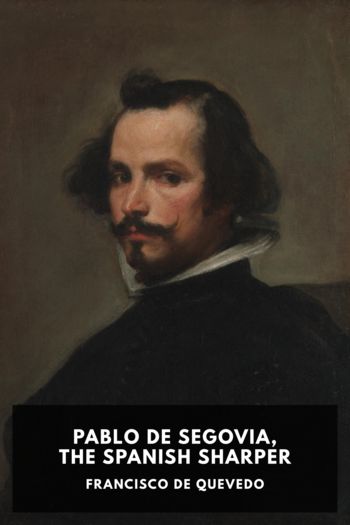 Книга Pablo de Segovia, the Spanish Sharper