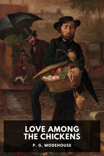 Книга Love Among the Chickens