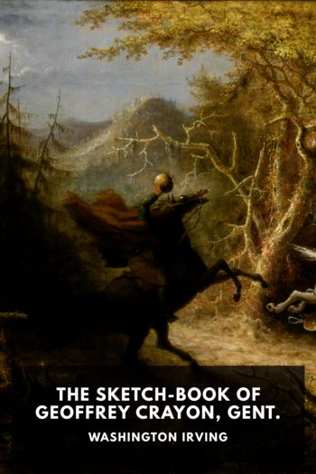 Книга The Sketch-Book of Geoffrey Crayon, Gent.