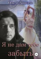 Книга Я не дам тебе забыть