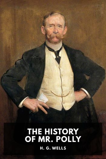 Книга The History of Mr. Polly