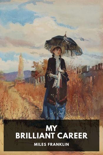 Книга My Brilliant Career