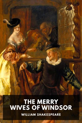 Книга The Merry Wives of Windsor