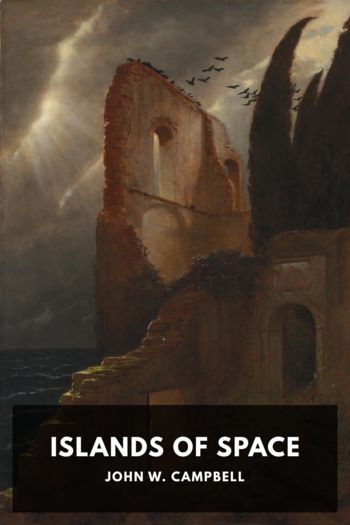 Книга Islands of Space