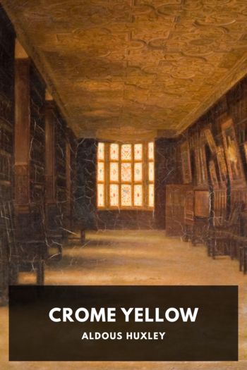 Книга Crome Yellow