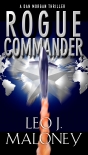 Книга Rogue Commander