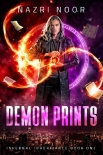 Книга Demon Prints (Infernal Inheritance Book 1)