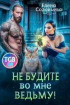 Книга Не будите во мне ведьму