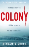 Книга Colony