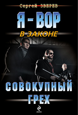 Книга Совокупный грех