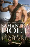 Книга Loving Her Highland Enemy