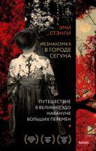 Книга Незнакомка в городе сегуна. Путешествие в великий Эдо накануне больших перемен