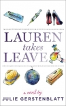 Книга Lauren Takes Leave