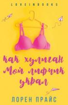 Книга Как хулиган мой лифчик украл
