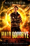 Книга Halo Goodbye
