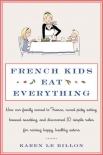 Книга French Kids Eat Everything