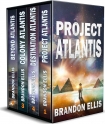 Книга Ascendant Saga Collection: Sci-Fi Fantasy Techno Thriller